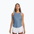 Moteriški bėgimo marškinėliai Nike Tempo Dri-Fit Tank Top work blue