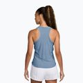 Moteriški bėgimo marškinėliai Nike Tempo Dri-Fit Tank Top work blue 2