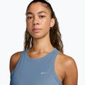 Moteriški bėgimo marškinėliai Nike Tempo Dri-Fit Tank Top work blue 3