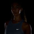 Moteriški bėgimo marškinėliai Nike Tempo Dri-Fit Tank Top work blue 4