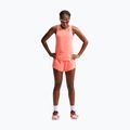 Moteriški bėgimo marškinėliai Nike AeroSwift atomic pink/old royal 2