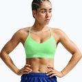 Sportinė liemenėlė Nike Indy Light Support illusion green
