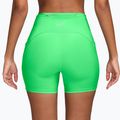 Moteriški bėgimo šortai Nike Swift illusion green 2