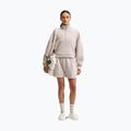 Moteriški treniruočių šortai Nike 24.7 ImpossiblySoft cream Ii/cream Ii/college grey 2