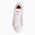 Buty do koszykówki męskie Nike Jordan Luka 77 white/swan/picante red 5