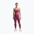 Moteriški treniruočių marškinėliai Nike One pink smoke 2