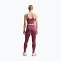 Moteriški treniruočių marškinėliai Nike One pink smoke 3