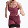 Moteriški treniruočių marškinėliai Nike One pink smoke 6