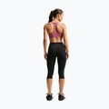 Sportinė liemenėlė Nike Swoosh pink smoke/white 3