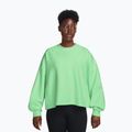 Moteriškas treniruočių džemperis Nike 24.7 ImpossiblySoft Cucumber Calm/Illusion Green