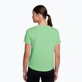 Moteriški treniruočių marškinėliai Nike One Classic cucumber calm/white 2