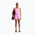 Moteriški treniruočių marškinėliai Nike One pink rise 2
