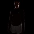 Moteriškas bėgimo džemperis Nike Tempo Dri-Fit 1/4 Zip pink smoke 7