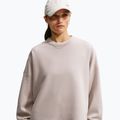 Moteriškas treniruočių džemperis Nike 24.7 ImpossiblySoft Cream Ii/Cream Ii/College Grey 4