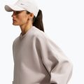 Moteriškas treniruočių džemperis Nike 24.7 ImpossiblySoft Cream Ii/Cream Ii/College Grey 5
