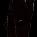 Moteriški treniruočių šortai Nike One pink smoke/white 5