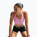 Sportinė liemenėlė Nike Pro 365 pink rise/white 5