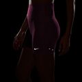 Moteriški bėgimo šortai Nike Tempo pink rise 6