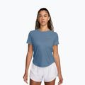Moteriški bėgimo marškinėliai Nike Tempo work blue