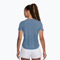 Moteriški bėgimo marškinėliai Nike Tempo work blue 2