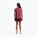 Moteriški treniruočių marškinėliai Nike One Classic pink smoke/white 3