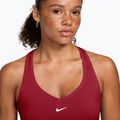 Treniruočių topas Nike Pro Seamless tough red/white 3