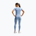 Moteriški treniruočių marškinėliai Nike Pro Seamless work blue 2