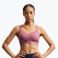 Sportinė liemenėlė Nike Indy High Support pink smoke