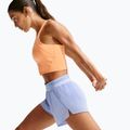 Moteriški bėgimo šortai Nike AeroSwift Dri-Fit ADV Mid-Rise 3" aluminum/black/white/atomic pink 4