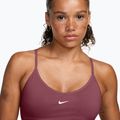 Sportinė liemenėlė Nike Pro Seamless pink smoke/white 3