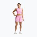 Moteriški marškinėliai Nike Pro pink rise/white 2