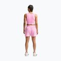 Moteriški marškinėliai Nike Pro pink rise/white 3