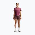 Moteriški bėgimo marškinėliai Nike Tempo pink smoke 2