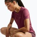 Moteriški bėgimo marškinėliai Nike Tempo pink smoke 6