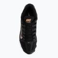 Moteriški treniruočių batai Nike Reax 8 TR black/anthracite/metallic rose gold 5