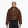 Moteriška striukė Nike TF SYN Classic cacao wow/sail