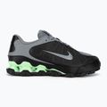 Vyriški batai Nike Reax 8 SL juodi/iliuzijos žalia/šaltai pilka 2