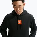 Vyriškas džemperis Nike Sportswear Club black/black/white 5