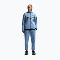 Moteriškas džemperis Nike Sportswear Tech Fleece Windrunner work blue/black 2