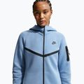 Moteriškas džemperis Nike Sportswear Tech Fleece Windrunner work blue/black 4