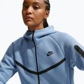 Moteriškas džemperis Nike Sportswear Tech Fleece Windrunner work blue/black 5