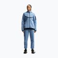 Moteriškos kelnės Nike Sportswear Tech Fleece work blue/black 2
