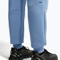 Moteriškos kelnės Nike Sportswear Tech Fleece work blue/black 6