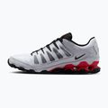 Vyriški treniruočių batai Nike Reax 8 TR Mesh pure platinum/black/university red 2