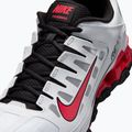 Vyriški treniruočių batai Nike Reax 8 TR Mesh pure platinum/black/university red 5