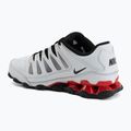 Vyriški treniruočių batai Nike Reax 8 TR Mesh pure platinum/black/university red 3