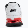 Vyriški treniruočių batai Nike Reax 8 TR Mesh pure platinum/black/university red 6