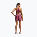 Moteriški treniruočių šortai Nike Pro pink smoke/white 2