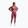Moteriškos tamprės Nike Pro Seamless pink smoke/white 2