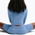 Moteriškas treniruočių džemperis Nike Pro Seamless work blue 4
